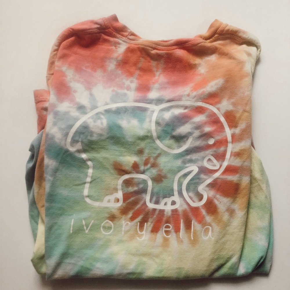 ivory ella long sleeve